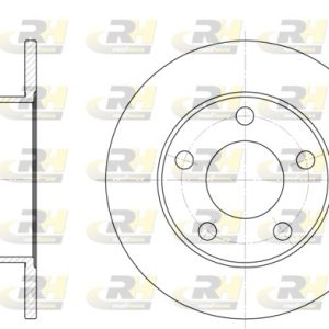 Disc frana ROADHOUSE 6123.00 – VW | AutoRival
