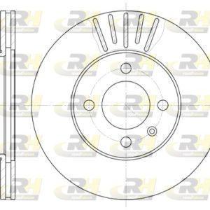 Disc frana ROADHOUSE 6175.10 – VW | AutoRival