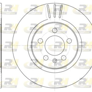 Disc frana ROADHOUSE 6293.10 – VW | AutoRival