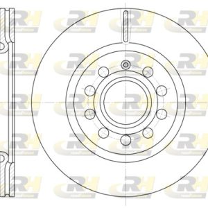 Disc frana ROADHOUSE 6647.10 – VW | AutoRival