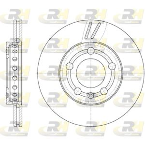 Disc frana ROADHOUSE 6709.10 – VW | AutoRival