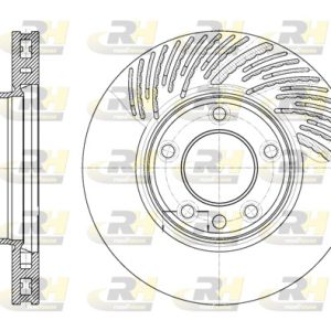 Disc frana ROADHOUSE 6773.11 – VW | AutoRival