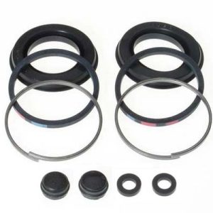 Set reparatie etrier BUDWEG CALIPER 204005 – VW | AutoRival