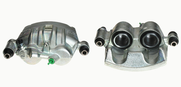 Etrier frana BUDWEG CALIPER 344069 – VW | AutoRival