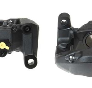 Etrier frana BUDWEG CALIPER 344308BK – VW | AutoRival