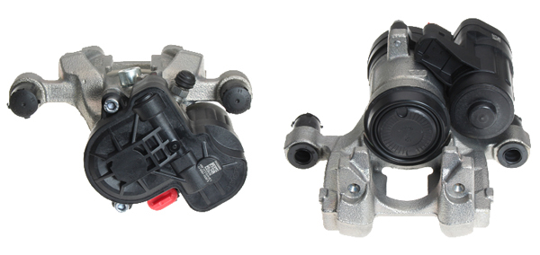 Etrier frana BUDWEG CALIPER 345051 – VW | AutoRival