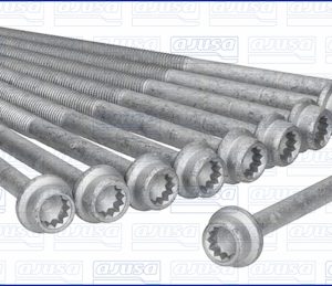 Set surub chiulasa AJUSA 81028500 – VW | AutoRival