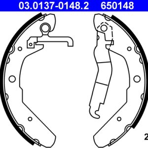 Set saboti frana ATE 03.0137-0148.2 – VW | AutoRival