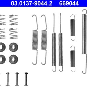 Set accesorii sabot de frana ATE 03.0137-9044.2 – VW | AutoRival