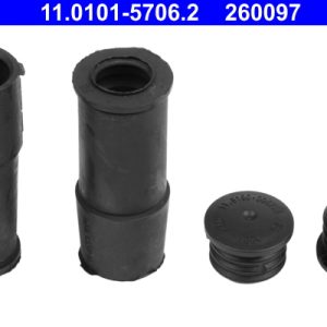 Set bucsi de ghidaj etrier frana ATE 11.0101-5706.2 – VW | AutoRival
