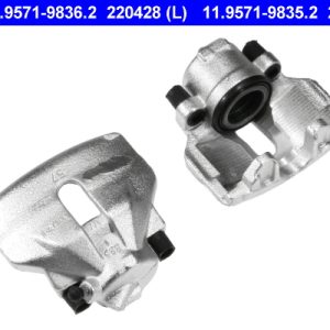 Etrier frana ATE 11.9571-9836.2 – VW | AutoRival