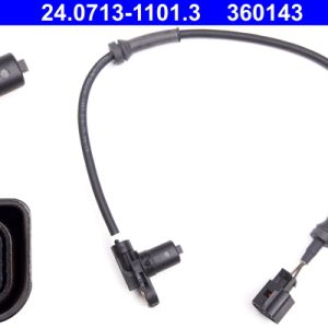 Senzor turatie roata ATE 24.0713-1101.3 – VW | AutoRival