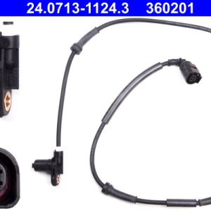 Senzor turatie roata ATE 24.0713-1124.3 – VW | AutoRival