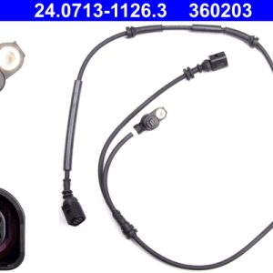 Senzor turatie roata ATE 24.0713-1126.3 – VW | AutoRival