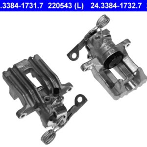 Etrier frana ATE 24.3384-1732.7 – VW | AutoRival