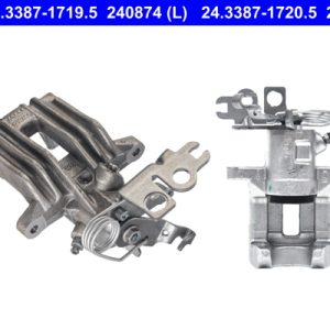 Etrier frana ATE 24.3387-1720.5 – VW | AutoRival