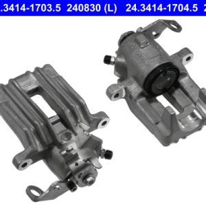 Etrier frana ATE 24.3414-1704.5 – VW | AutoRival