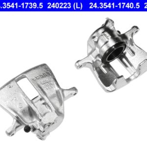 Etrier frana ATE 24.3541-1740.5 – VW | AutoRival