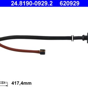 Senzor de avertizare uzura placute de frana ATE 24.8190-0929.2 – VW | AutoRival
