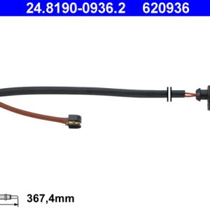 Senzor de avertizare uzura placute de frana ATE 24.8190-0936.2 – VW | AutoRival