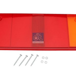 Dispersor lampa spate DT SPARE PARTS 1.21255 – VW | AutoRival