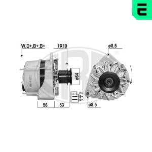 Alternator ERA 209667A – VW | AutoRival