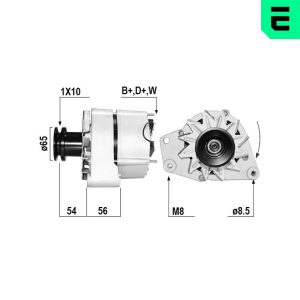 Alternator ERA 209684A – VW | AutoRival