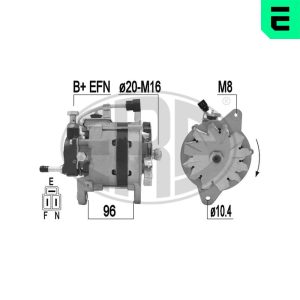 Alternator ERA 210768A – VW | AutoRival