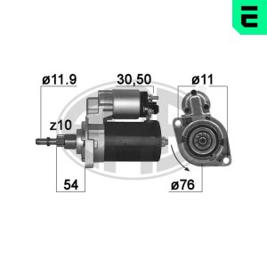 Electromotor ERA 220030A – VW | AutoRival