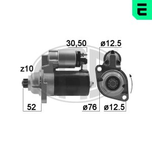 Electromotor ERA 220055A – VW | AutoRival
