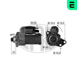 Electromotor ERA 220056A – VW | AutoRival