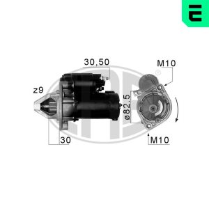 Electromotor ERA 220062A – VW | AutoRival
