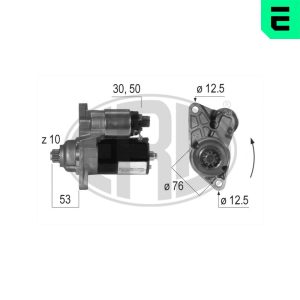Electromotor ERA 220124A – VW | AutoRival
