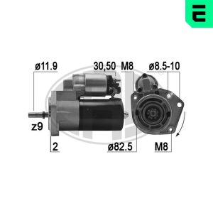 Electromotor ERA 220128A – VW | AutoRival