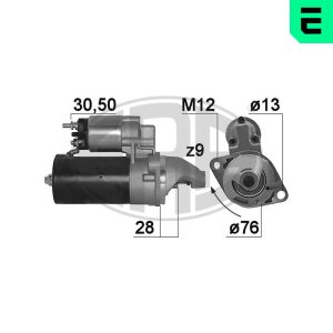 Electromotor ERA 220133A – VW | AutoRival