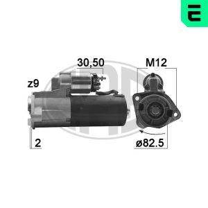Electromotor ERA 220137A – VW | AutoRival
