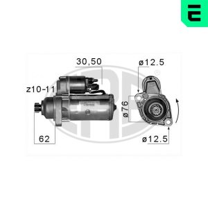 Electromotor ERA 220141A – VW | AutoRival
