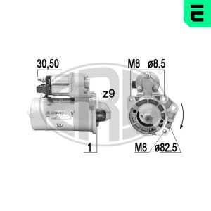 Electromotor ERA 220161A – VW | AutoRival