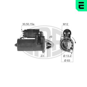 Electromotor ERA 220188A – VW | AutoRival