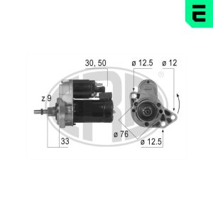 Electromotor ERA 220190A – VW | AutoRival