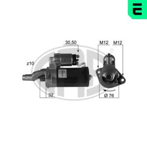 Electromotor ERA 220206A – VW | AutoRival