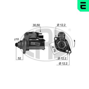 Electromotor ERA 220445A – VW | AutoRival