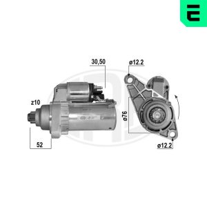 Electromotor ERA 220530A – VW | AutoRival