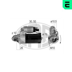Electromotor ERA 220636A – VW | AutoRival