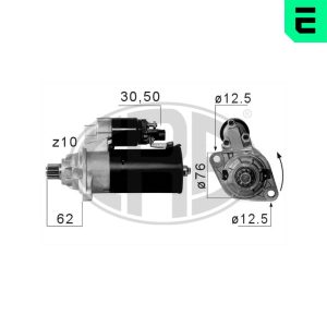 Electromotor ERA 220661A – VW | AutoRival