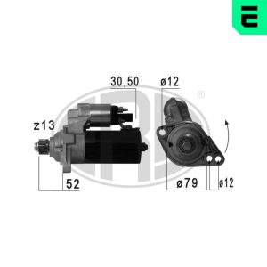 Electromotor ERA 220673A – VW | AutoRival
