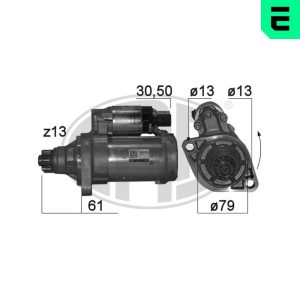 Electromotor ERA 220864A – VW | AutoRival