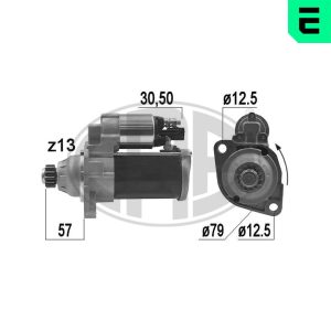 Electromotor ERA 220973A – VW | AutoRival