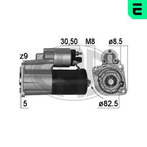 Electromotor ERA 221009A – VW | AutoRival