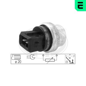Senzor temperatura lichid de racire ERA 330103 – VW | AutoRival